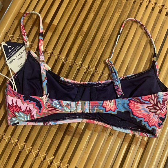 NWT Beach House swim top - Picture 2 of 4